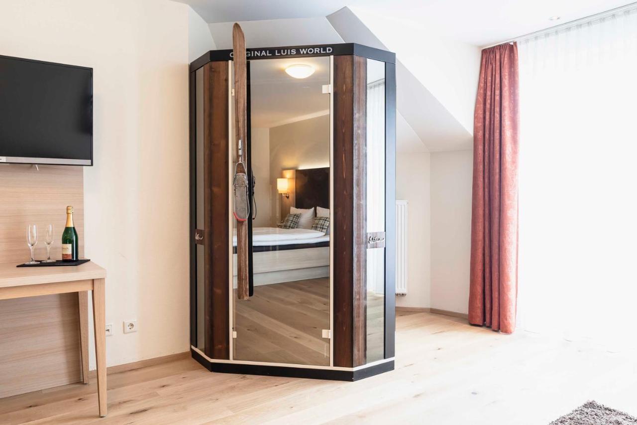 Emsing Hotel Dirsch Wellness & Spa Resort מראה חיצוני תמונה