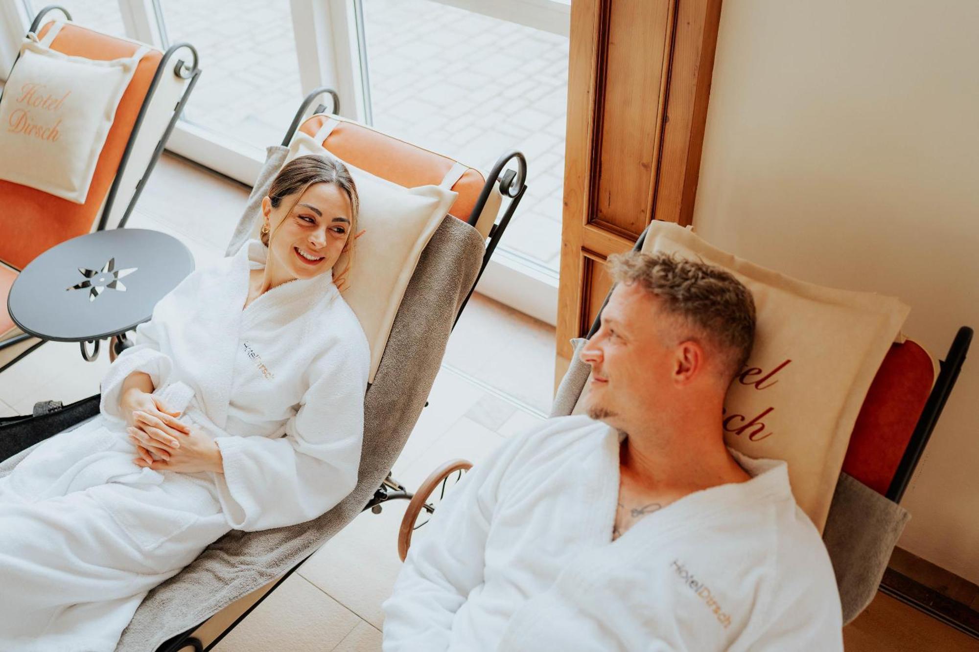 Emsing Hotel Dirsch Wellness & Spa Resort מראה חיצוני תמונה