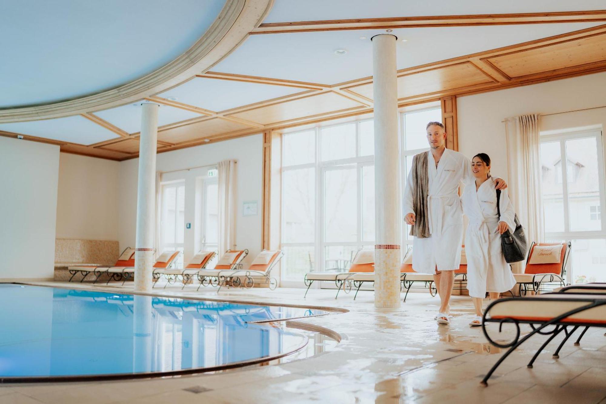 Emsing Hotel Dirsch Wellness & Spa Resort מראה חיצוני תמונה