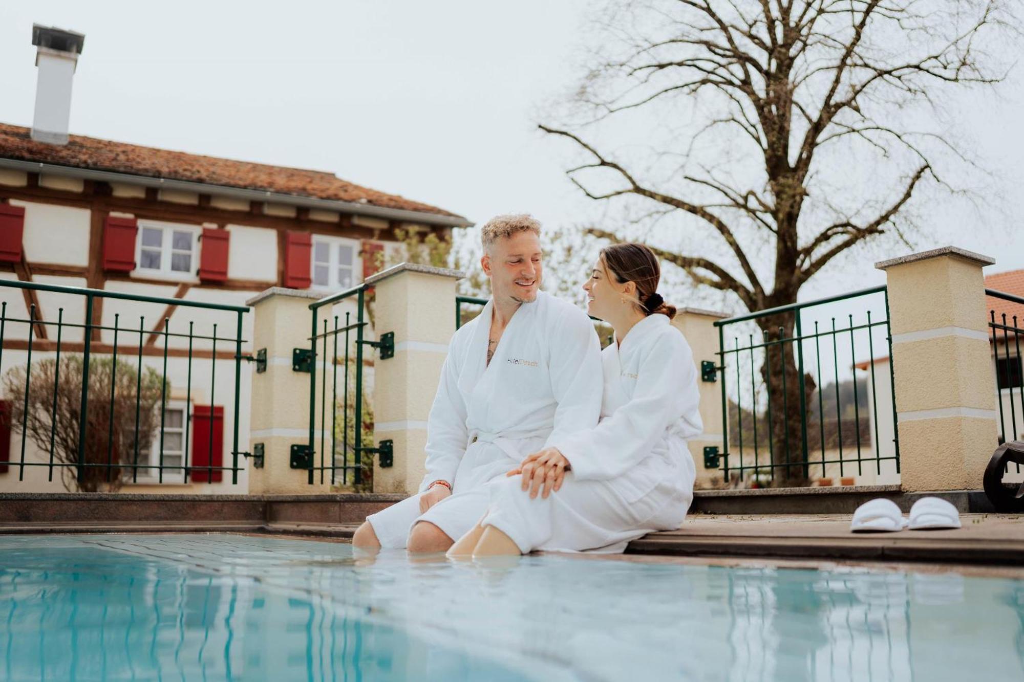 Emsing Hotel Dirsch Wellness & Spa Resort מראה חיצוני תמונה