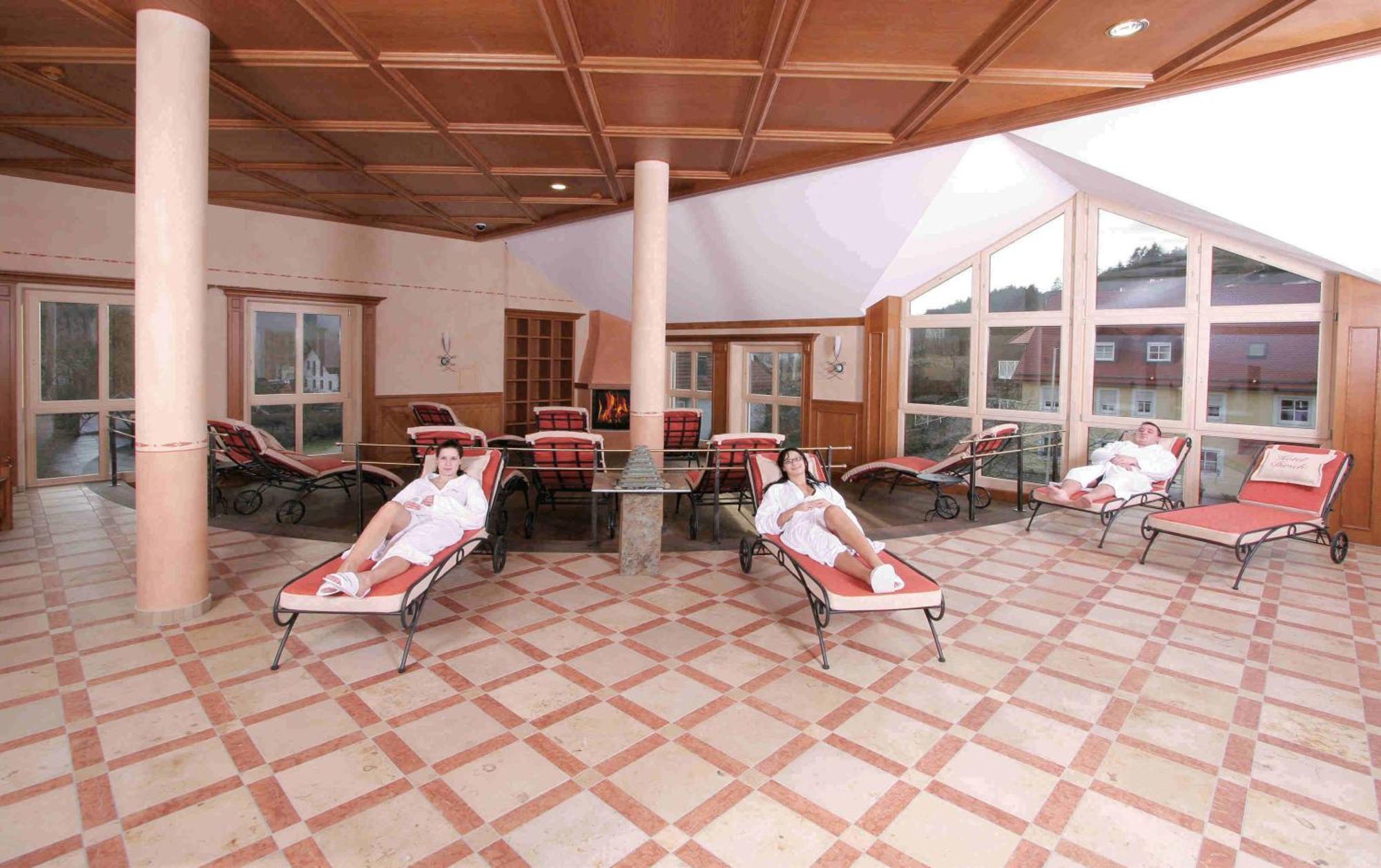 Emsing Hotel Dirsch Wellness & Spa Resort מראה חיצוני תמונה