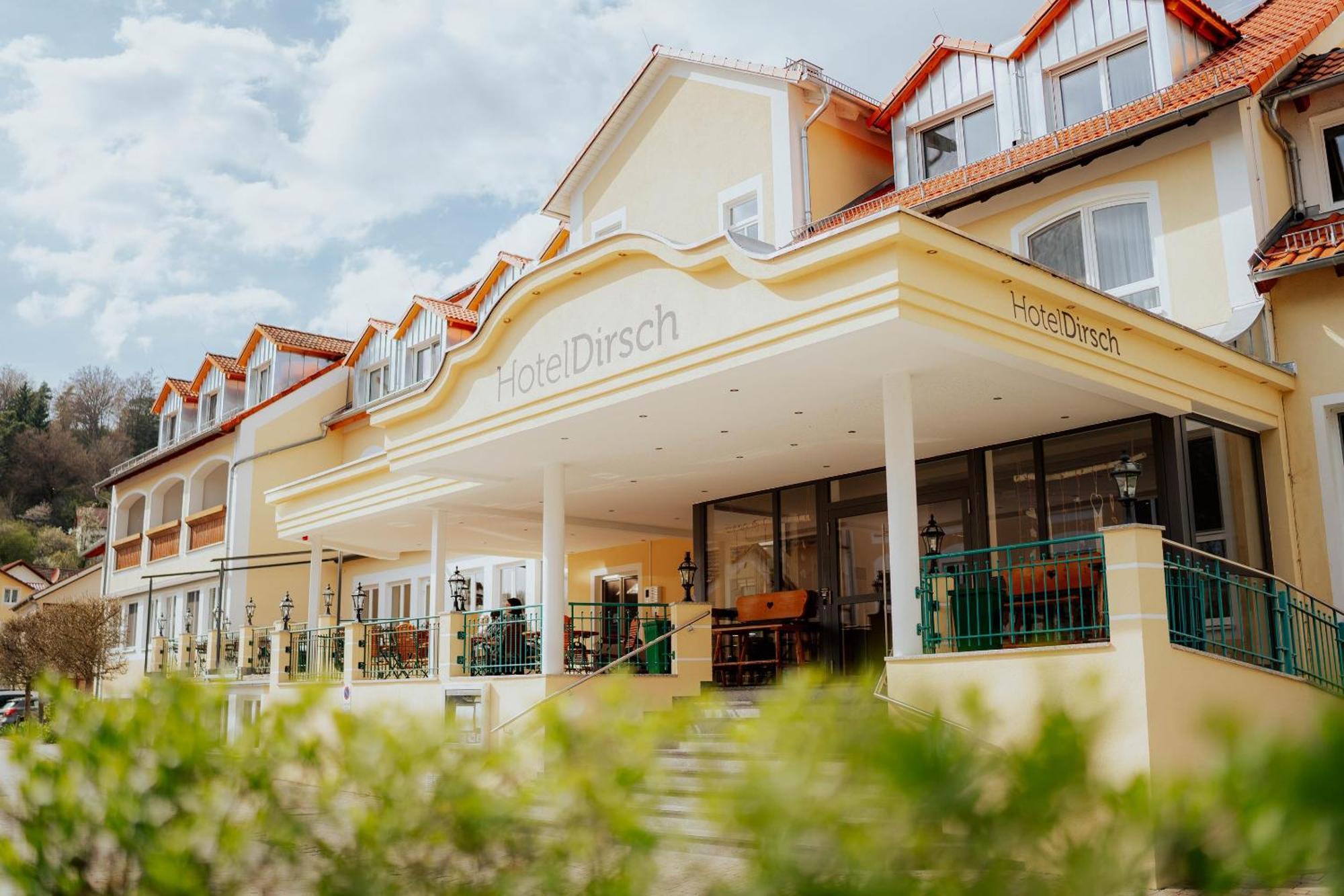 Emsing Hotel Dirsch Wellness & Spa Resort מראה חיצוני תמונה
